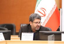 گزارش تصویری جلسه شورای راهبردی با شرکت ملی نفت ایران